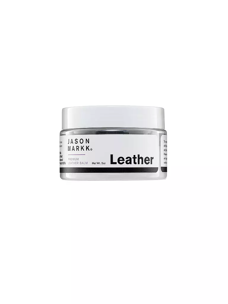 JASON MARKK | Kit d'entretien du cuir - Leather Care Kit | Blanc