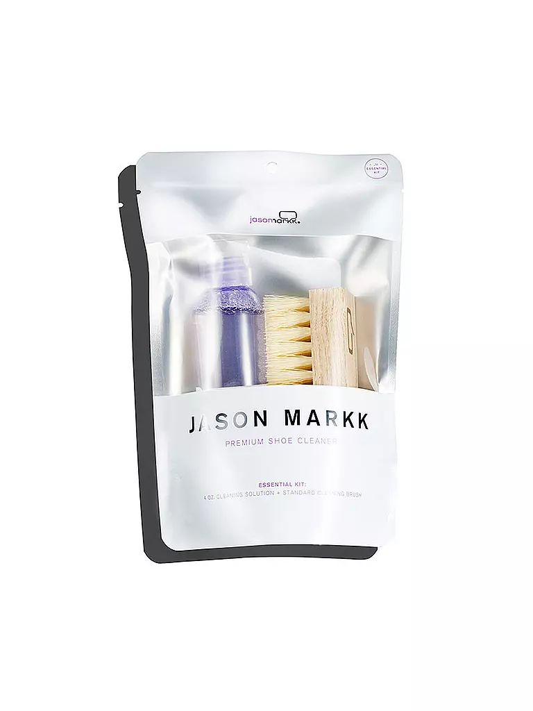 JASON MARKK | Kit de nettoyage Premium 4oz | Blanc