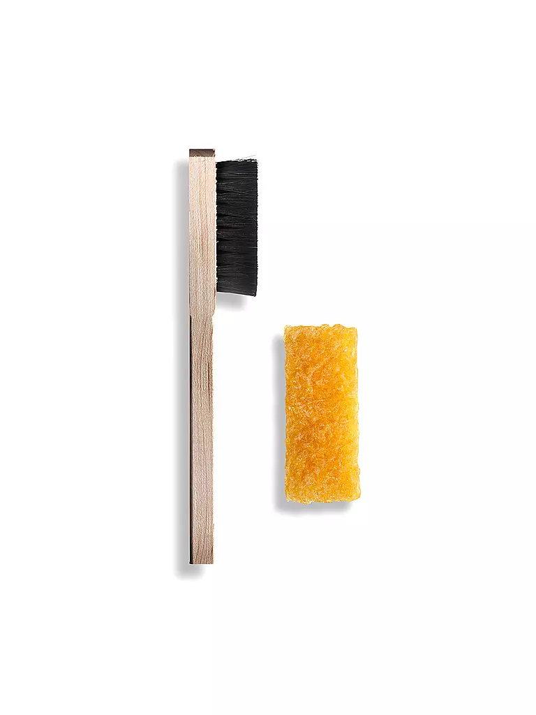 JASON MARKK | Nettoyant pour chaussures Premium - Kit de nettoyage pour daim | Blanc