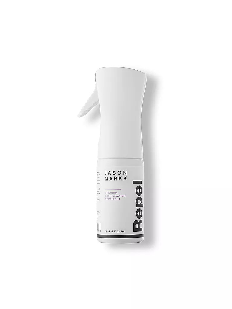 JASON MARKK | Nettoyant pour chaussures Premium - Spray Repel | Blanc