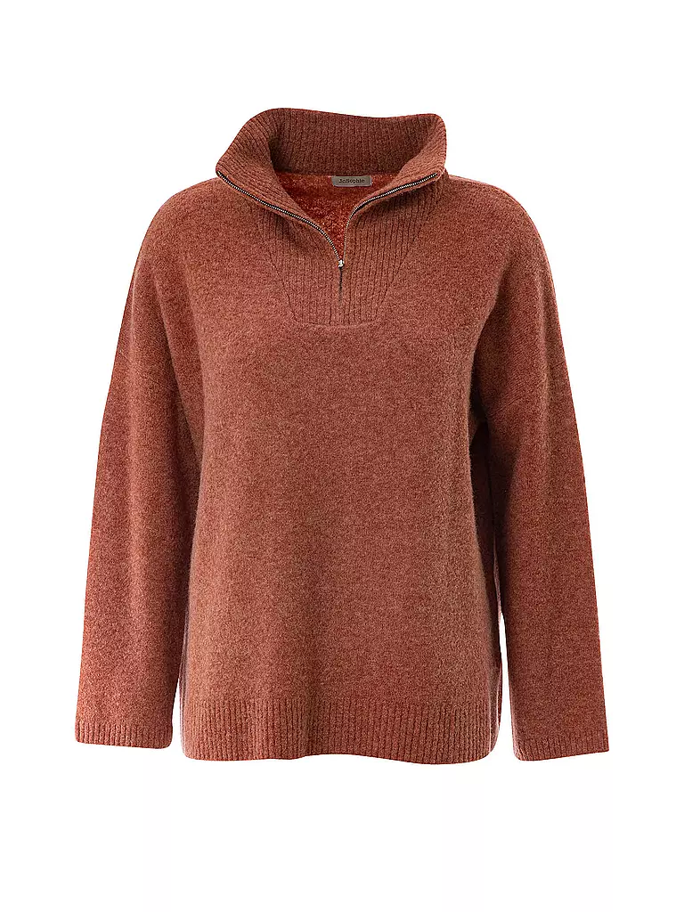 JC SOPHIE | Pullover | Marron