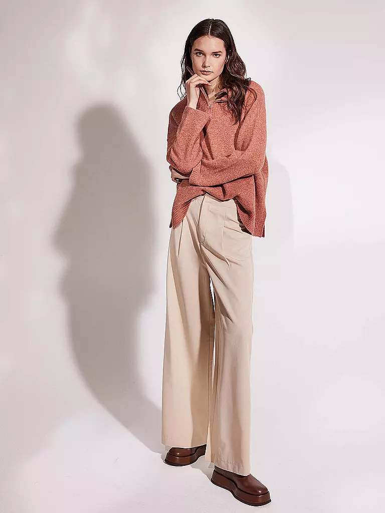 JC SOPHIE | Pullover | Marron