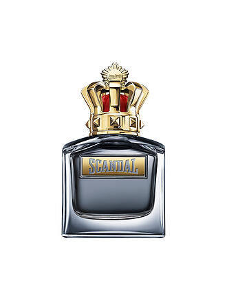 JEAN PAUL GAULTIER | SCANDAL pour Homme Eau de Toilette Refillable 100ml