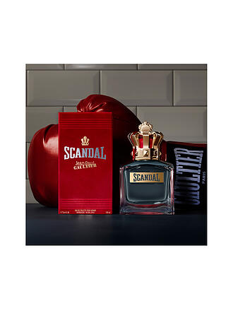 JEAN PAUL GAULTIER | SCANDAL pour Homme Eau de Toilette Refillable 100ml