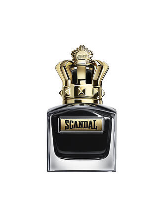 JEAN PAUL GAULTIER | Scandal pour Homme Le Parfum Eau de Parfum Intense Spray Refillable 50ml