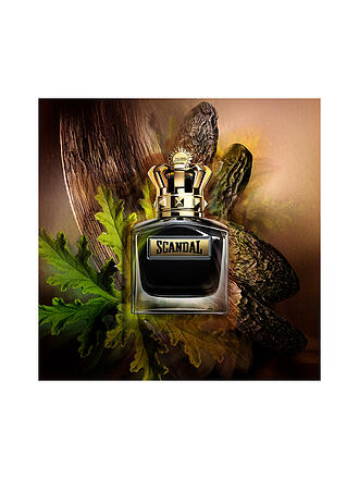 JEAN PAUL GAULTIER | Scandal pour Homme Le Parfum Eau de Parfum Intense Spray Refillable 50ml