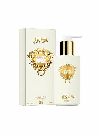 JEAN PAUL GAULTIER | Gaultier Divine Gel Douche 200ml