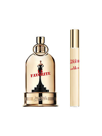 JEAN PAUL GAULTIER | Coffret cadeau - La Favorite Coffret parfum 50ml / 10ml