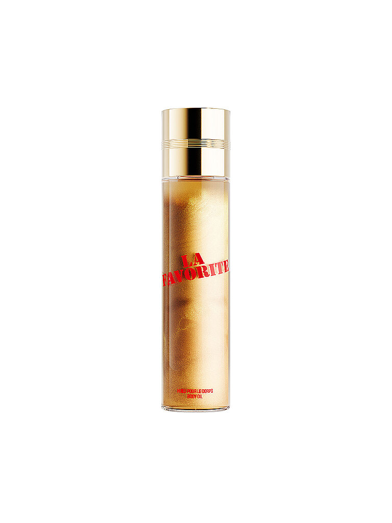 Jean Paul Gaultier La Favorite Body Oil huile pour le corps nourrissante avec parfum 150 ml - vue 6