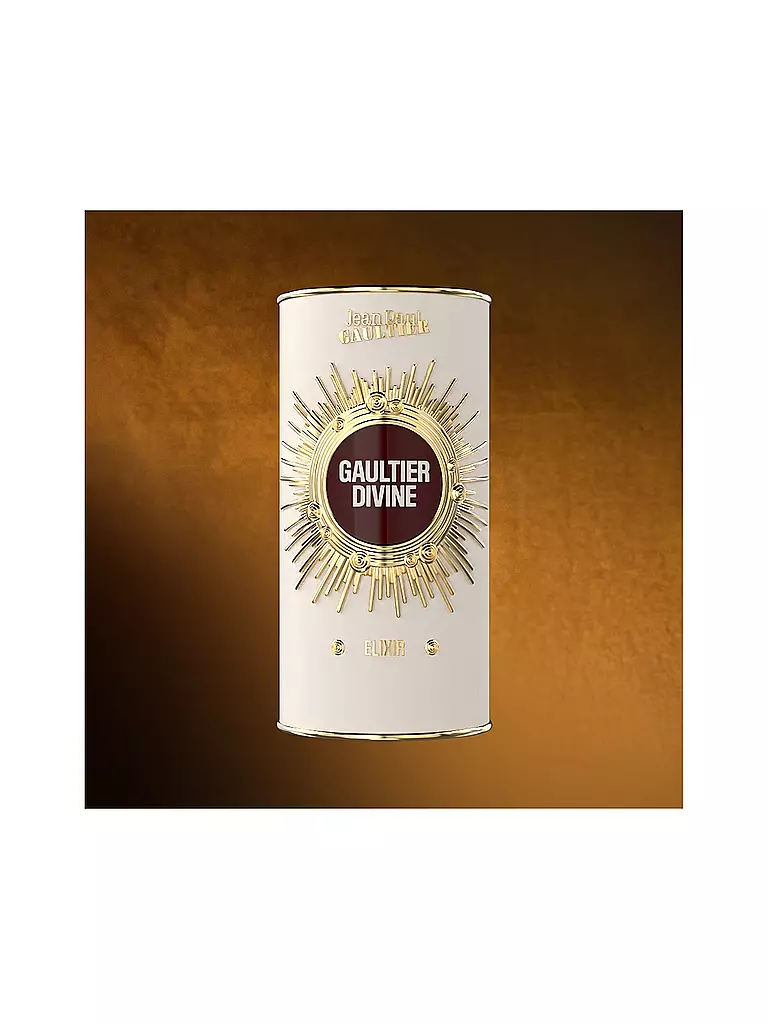 JEAN PAUL GAULTIER | Gaultier Divine Elixir Parfum 100ml | 