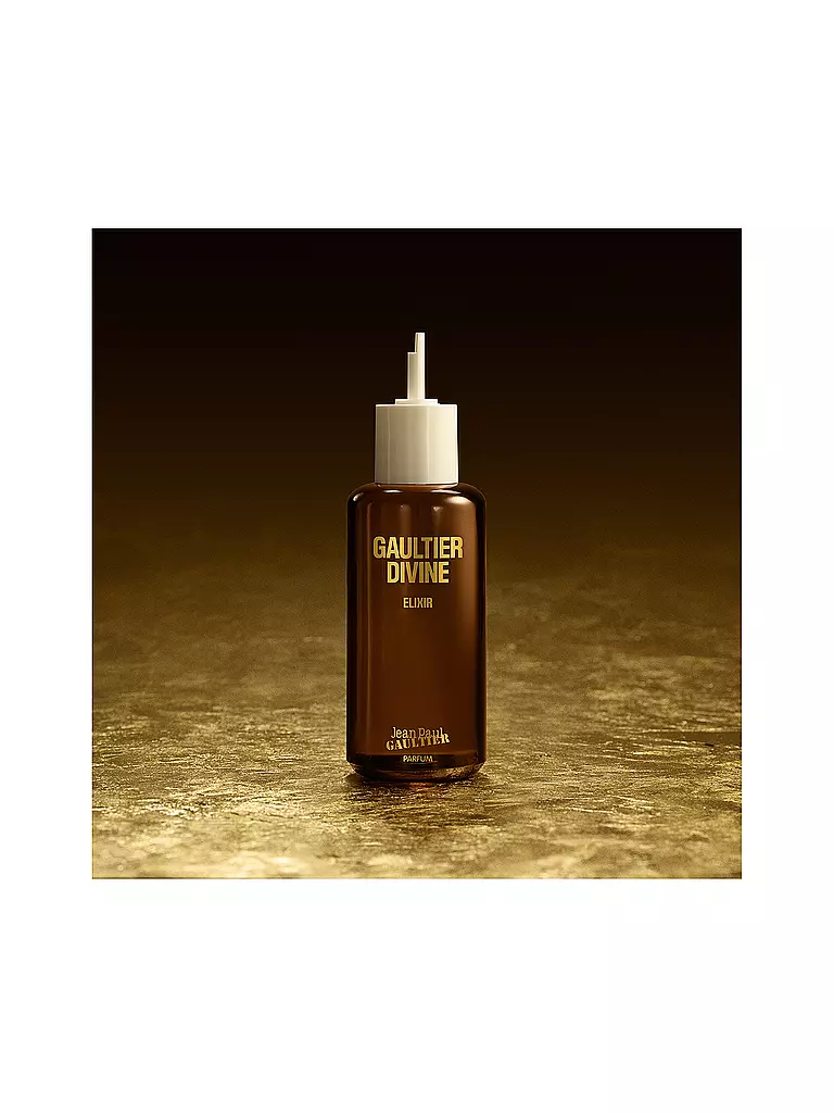JEAN PAUL GAULTIER | Gaultier Divine Elixir Parfum 200ml | 