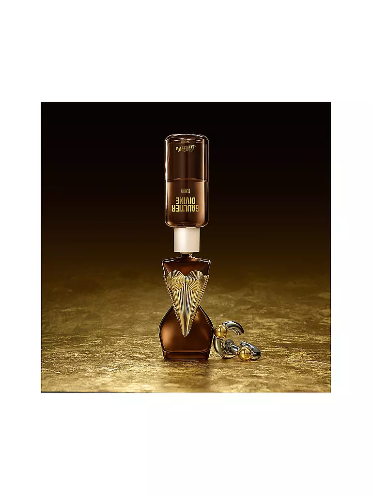 JEAN PAUL GAULTIER | Gaultier Divine Elixir Parfum 200ml | 