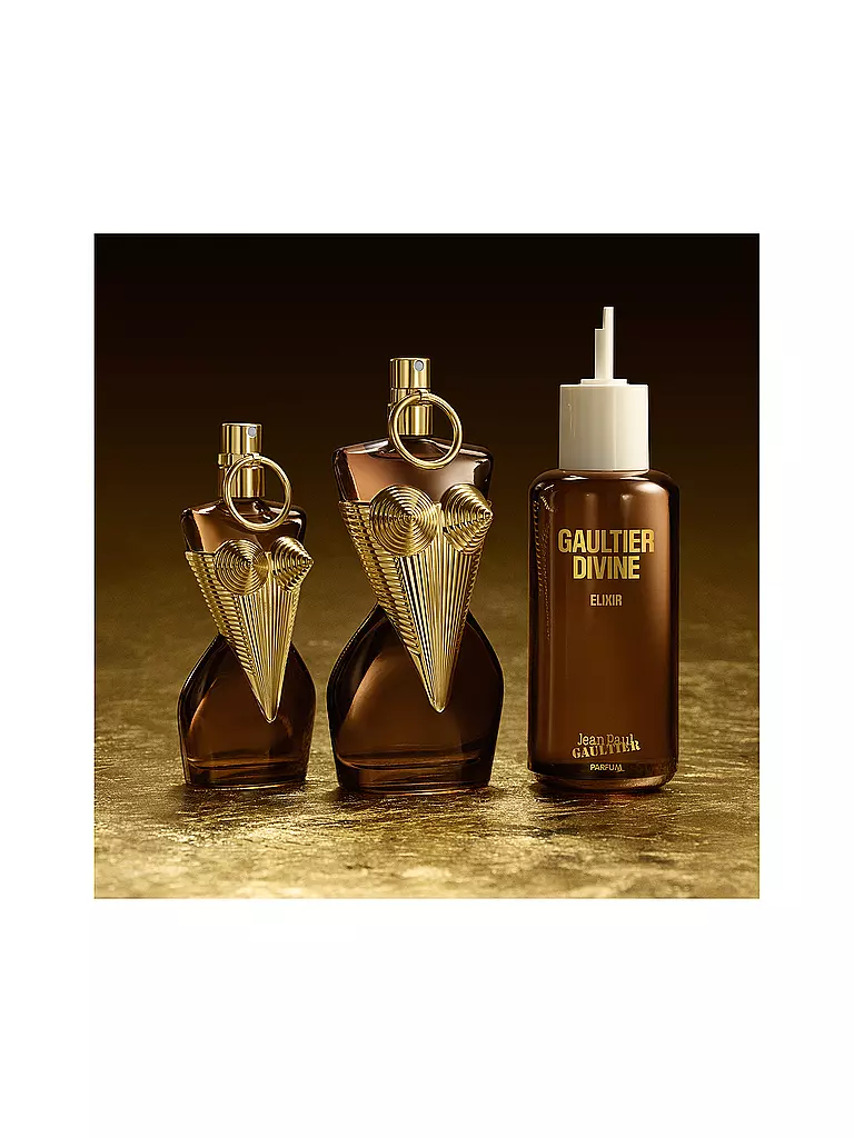 JEAN PAUL GAULTIER | Gaultier Divine Elixir Parfum 200ml | 