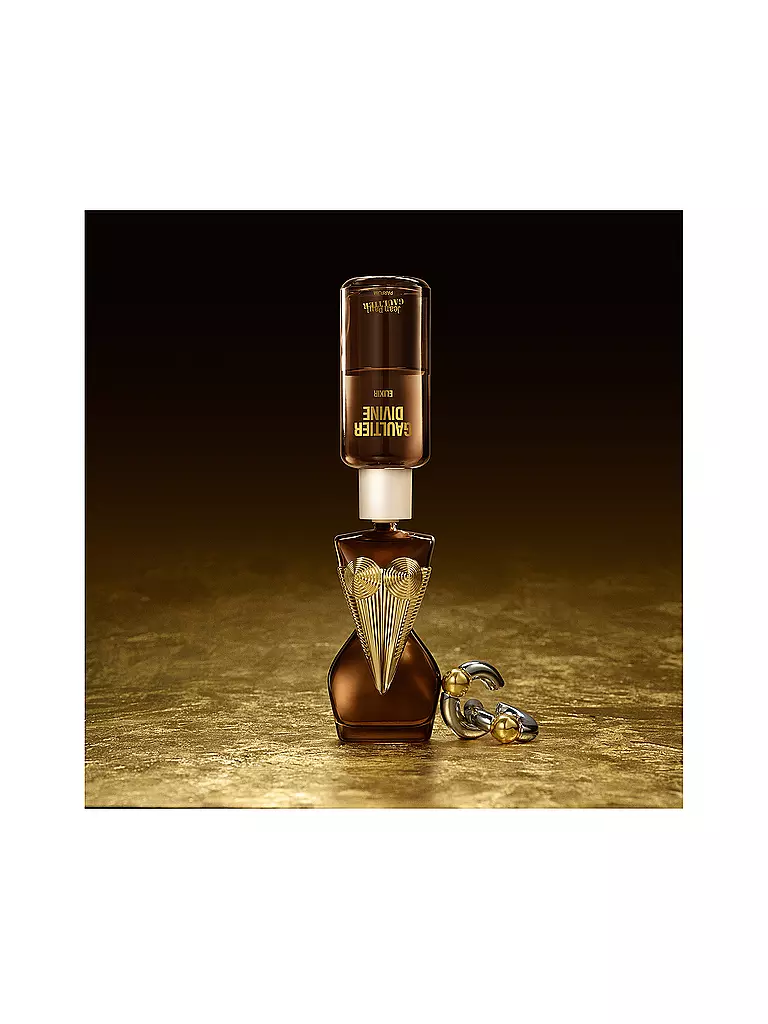 JEAN PAUL GAULTIER | Gaultier Divine Elixir Parfum 50ml | 