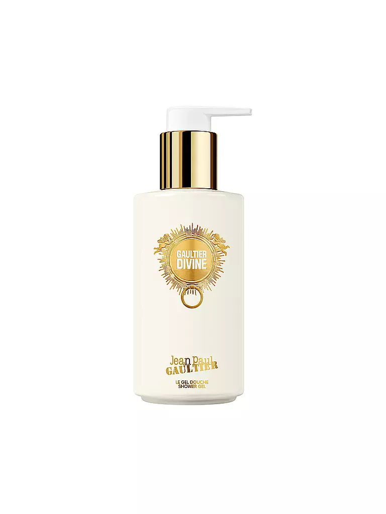 JEAN PAUL GAULTIER | Gaultier Divine Gel Douche 200ml | keine Farbe