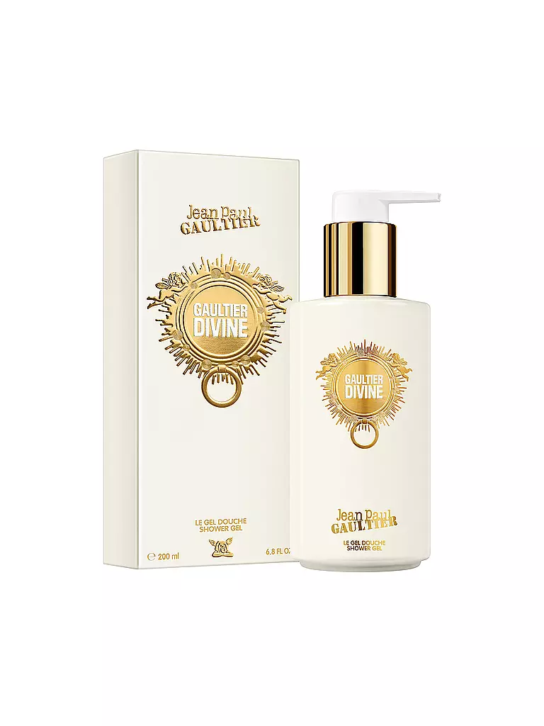 JEAN PAUL GAULTIER | Gaultier Divine Gel Douche 200ml | keine Farbe