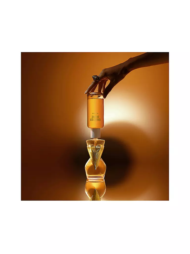 JEAN PAUL GAULTIER | Gaultier Divine Le Parfum Eau de Parfum Intense Refillable 50ml | 