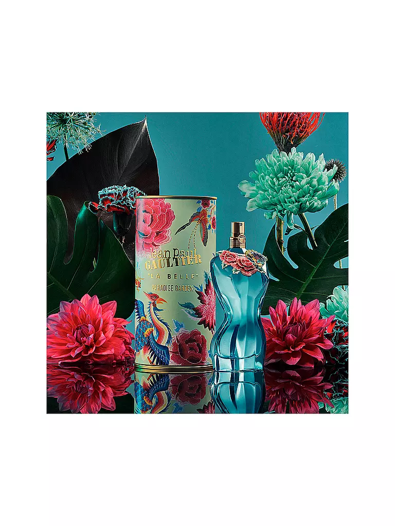 JEAN PAUL GAULTIER | La Belle Paradise Garden Eau de Parfum 50ml | Aucune couleur