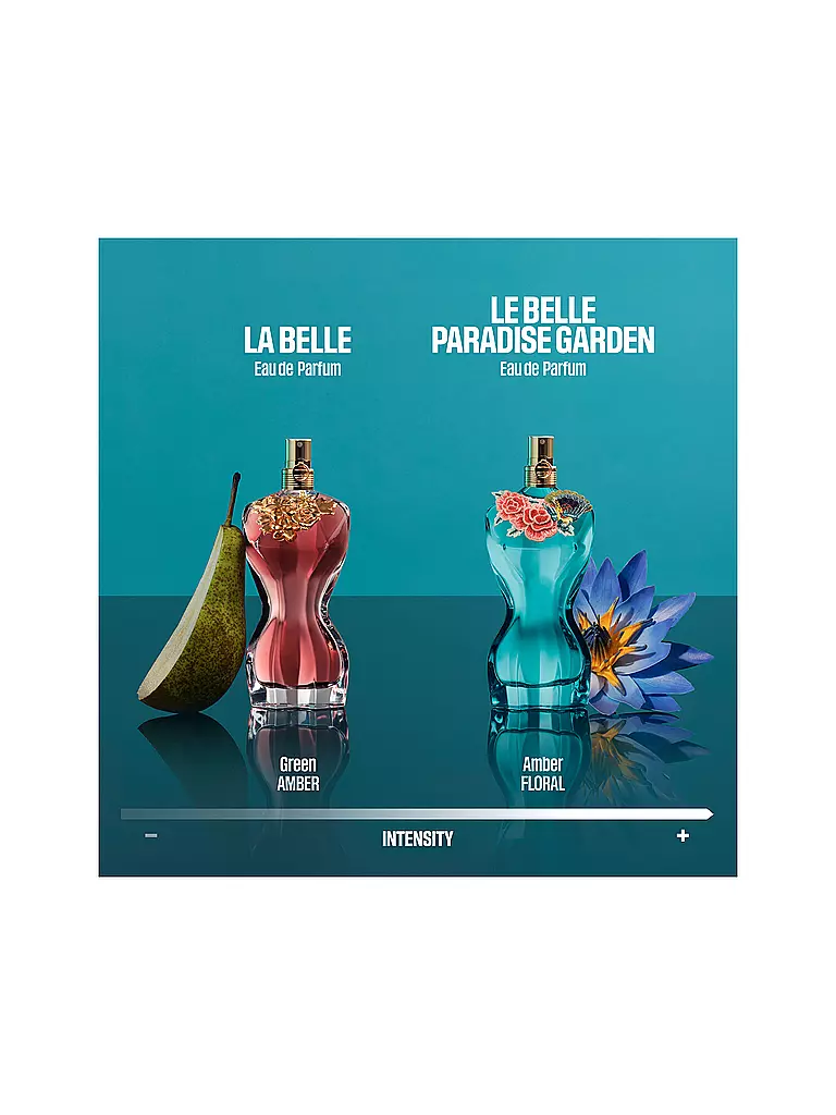 JEAN PAUL GAULTIER | La Belle Paradise Garden Eau de Parfum 50ml | 