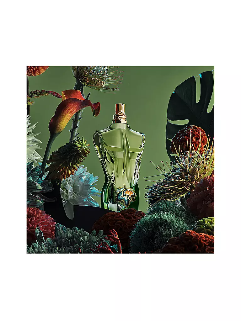 JEAN PAUL GAULTIER | Le Beau Paradise Garden Eau de Parfum 75ml | 