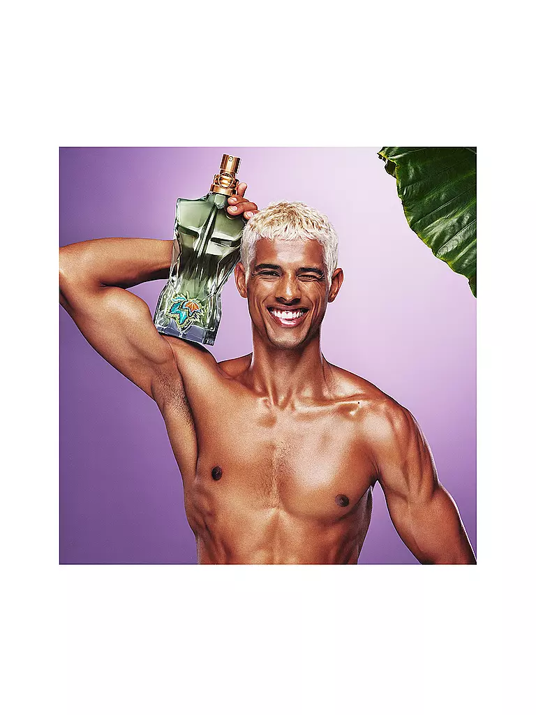 JEAN PAUL GAULTIER | Le Beau Paradise Garden Eau de Parfum 75ml | 