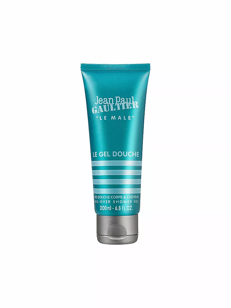 JEAN PAUL GAULTIER | LE MÂLE Gel Douche 200ml | keine Farbe