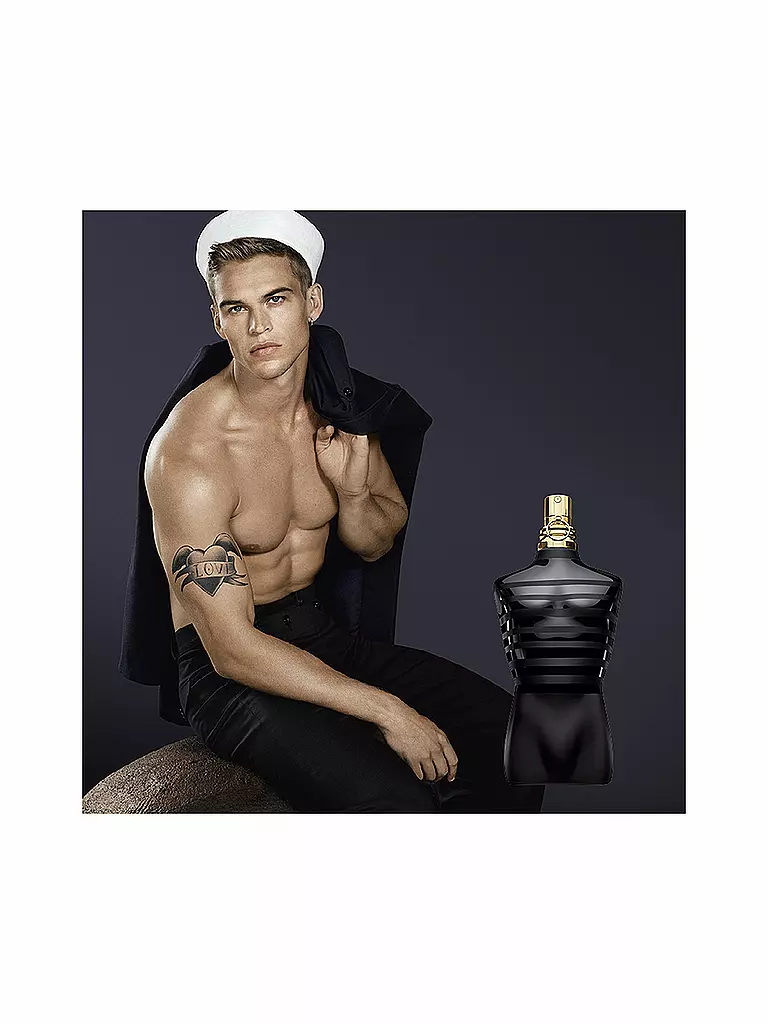 JEAN PAUL GAULTIER | LE MÂLE LE PARFUM Eau de Parfum 125ml | 