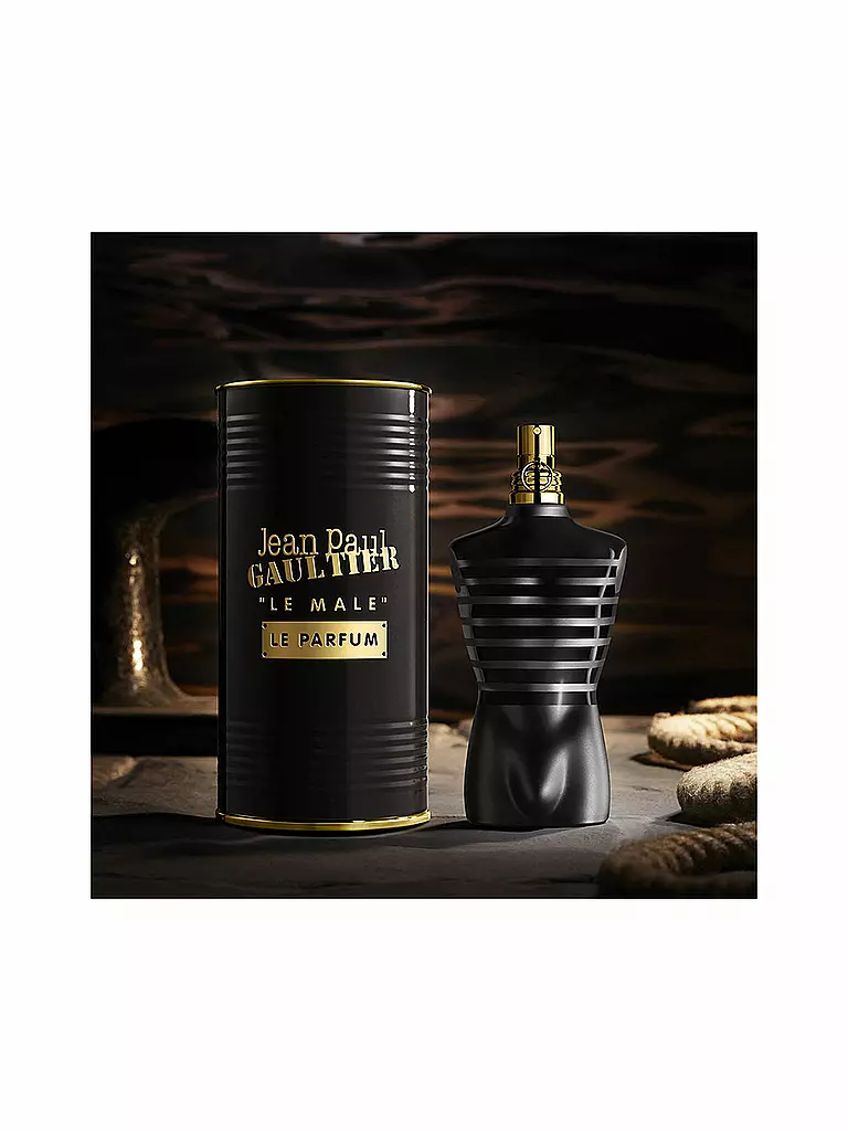 JEAN PAUL GAULTIER | LE MÂLE LE PARFUM Eau de Parfum 125ml | 