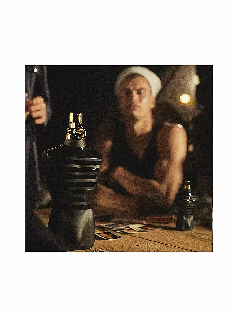 JEAN PAUL GAULTIER | LE MÂLE LE PARFUM Eau de Parfum 200ml | 