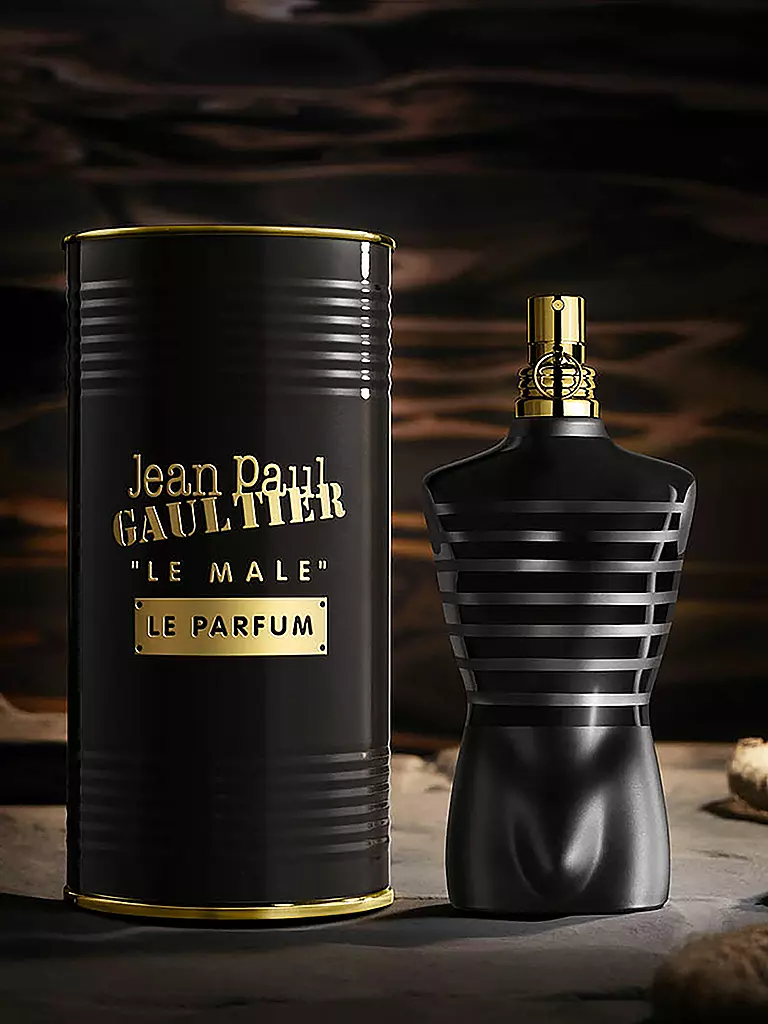 JEAN PAUL GAULTIER | LE MÂLE LE PARFUM Eau de Parfum 200ml | 