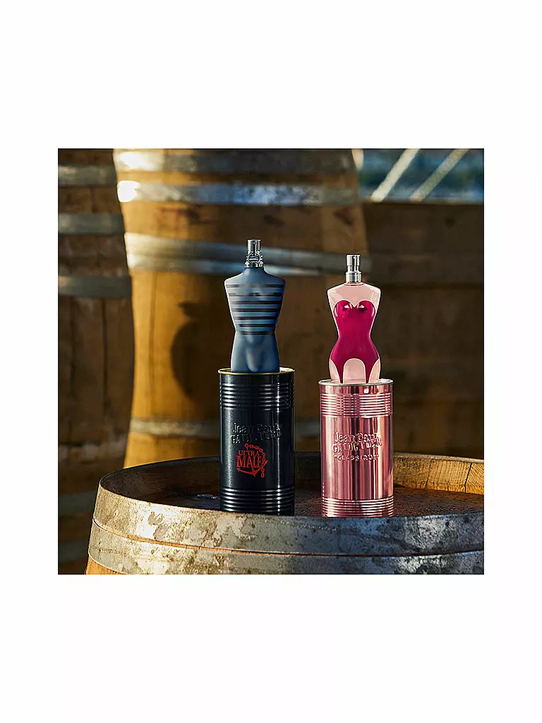 JEAN PAUL GAULTIER | LE MÂLE ULTRA Eau de Toilette 125ml | 