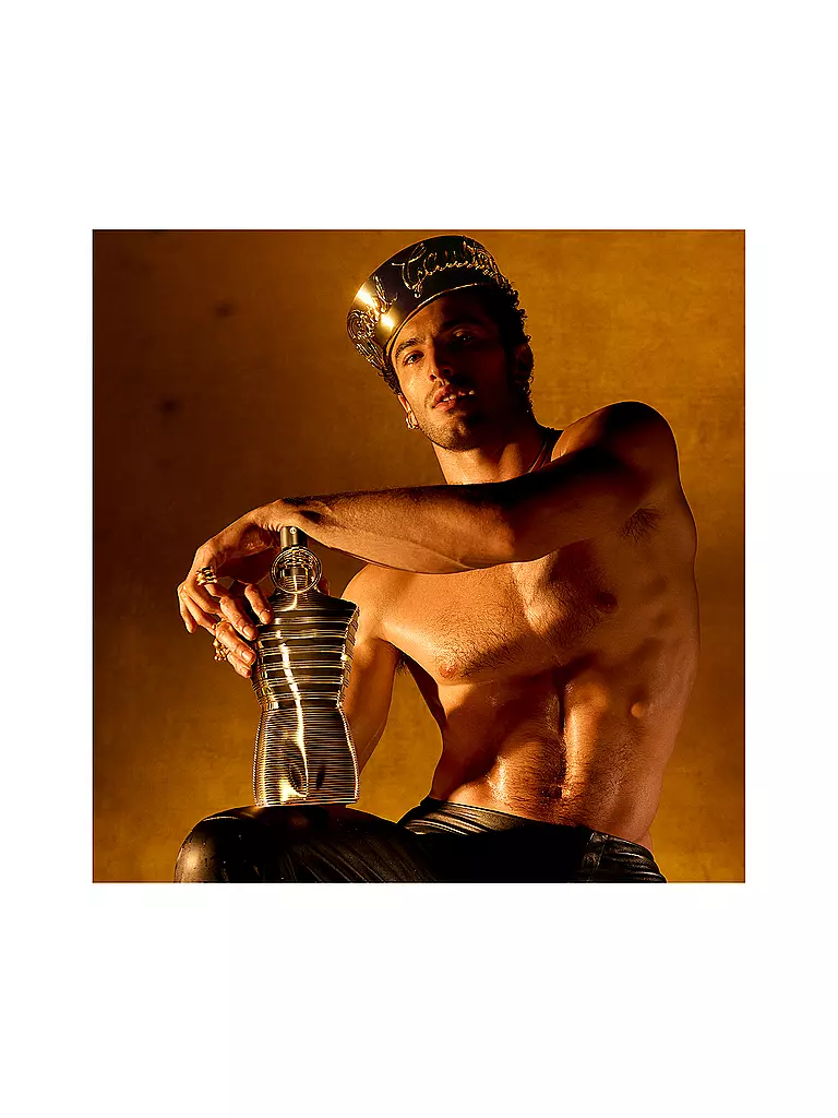 JEAN PAUL GAULTIER | Le Male Elixir Absolu Parfum Intense 200ml | 
