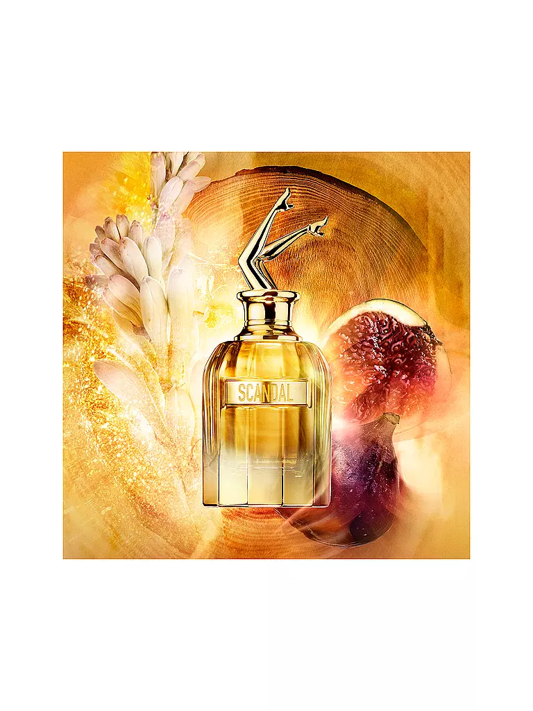JEAN PAUL GAULTIER | Scandal Absolu Parfum Concentré 80ml | 