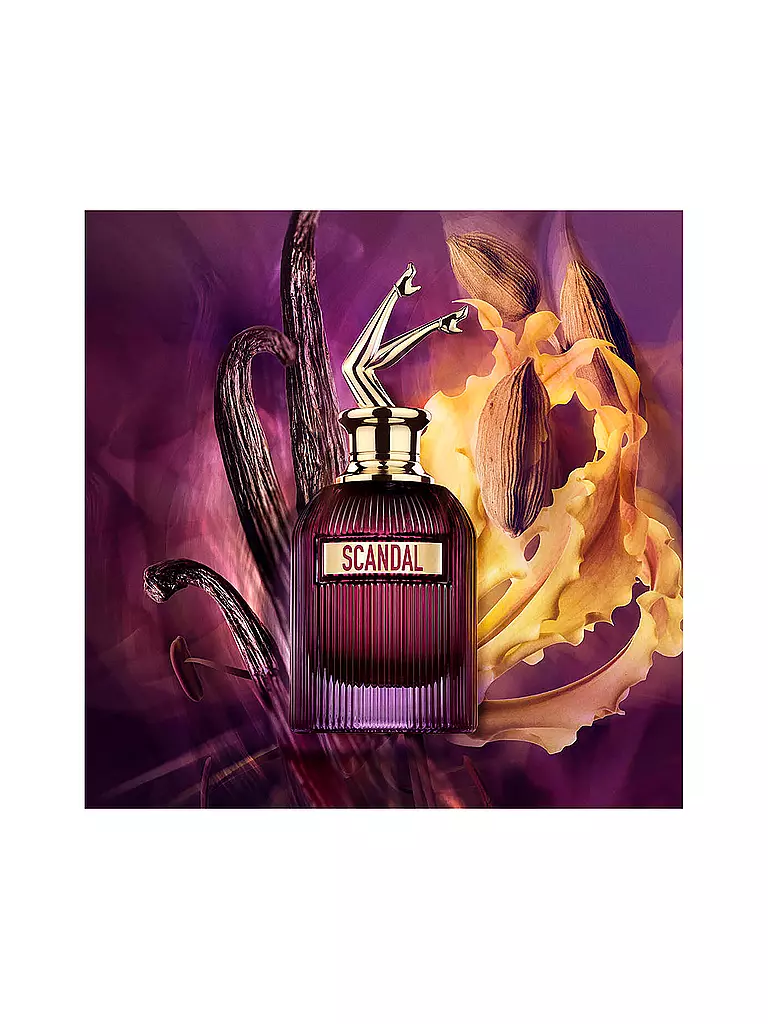 JEAN PAUL GAULTIER | SCANDAL Intense Eau de Parfum 80ml | 