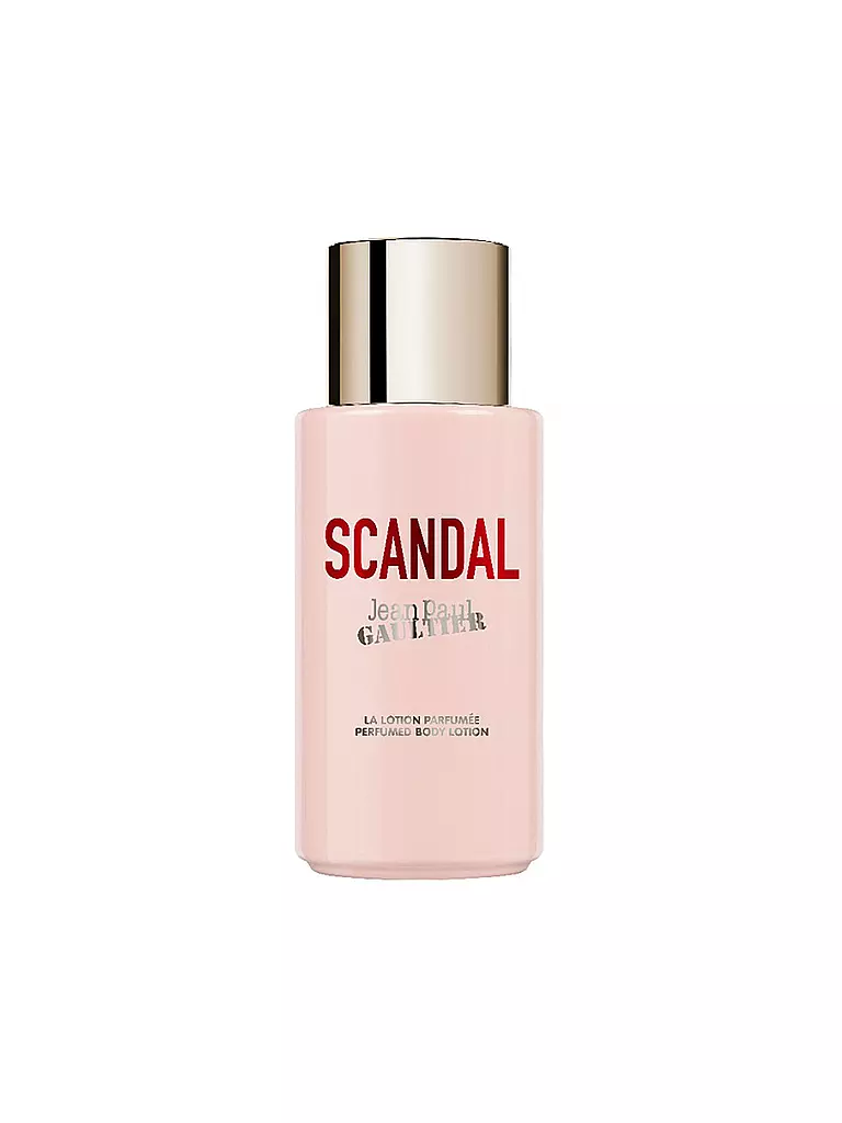 JEAN PAUL GAULTIER | SCANDAL Lait Corps 200 ml | Aucune couleur