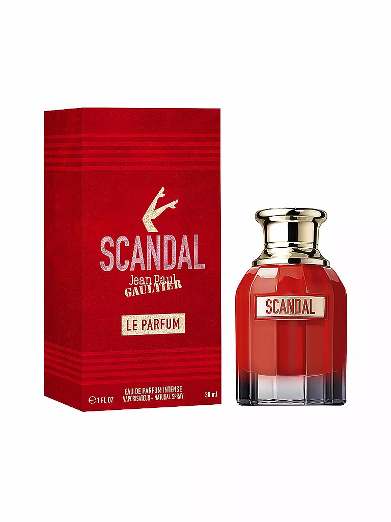 JEAN PAUL GAULTIER | SCANDAL LE PARFUM Eau de Parfum Intense 30ml | Aucune couleur
