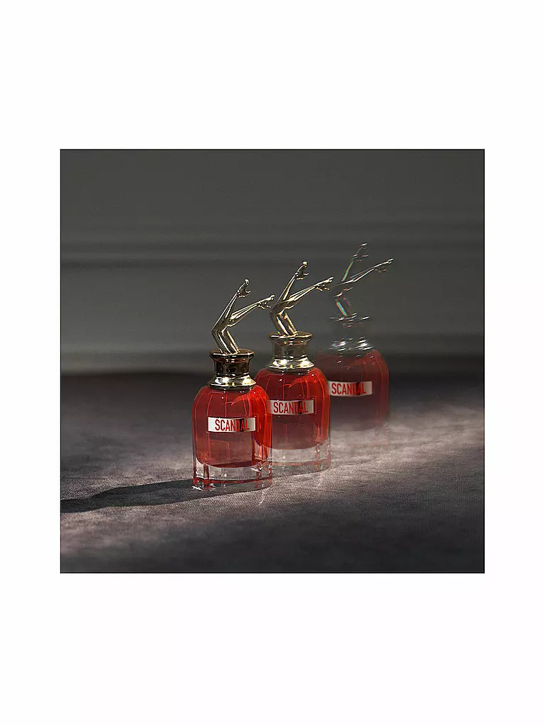 JEAN PAUL GAULTIER | SCANDAL LE PARFUM Eau de Parfum Intense 80ml | 