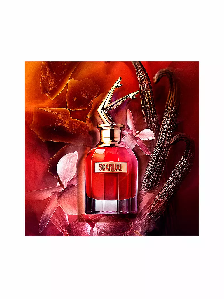 JEAN PAUL GAULTIER | SCANDAL LE PARFUM Eau de Parfum Intense 80ml | 