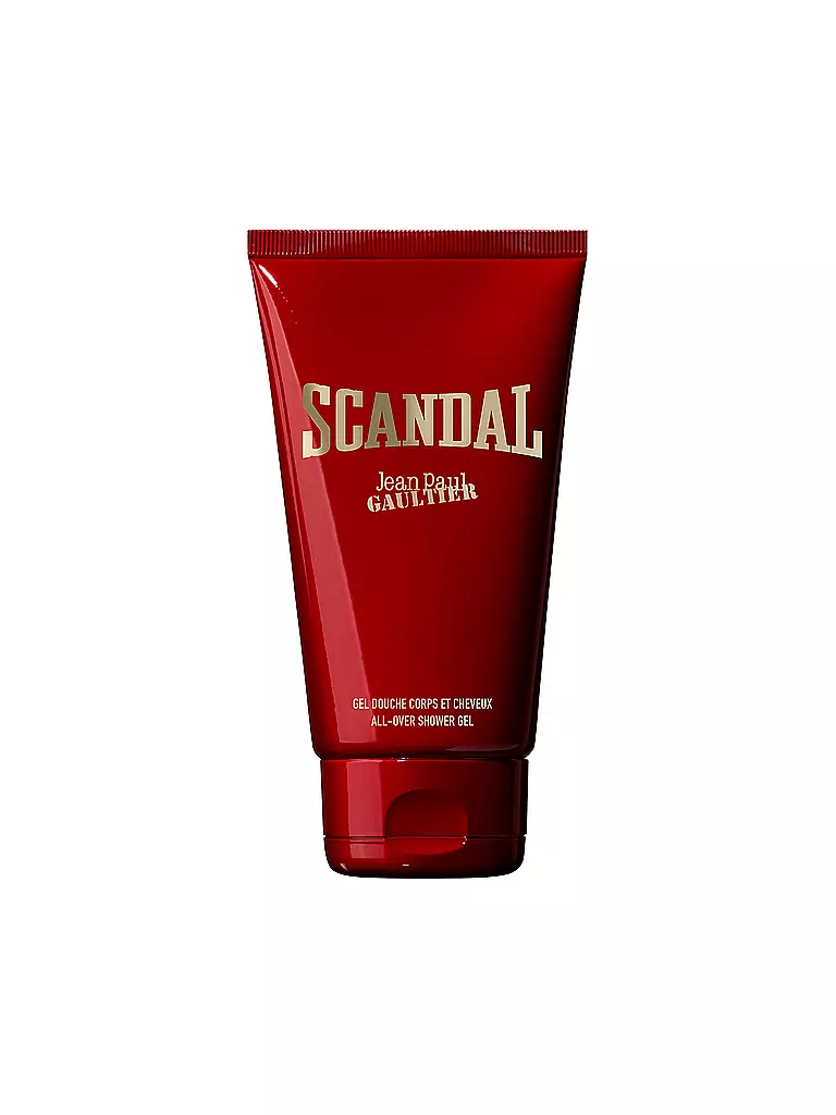 JEAN PAUL GAULTIER | SCANDAL pour Homme Gel Douche 150ml | keine Farbe