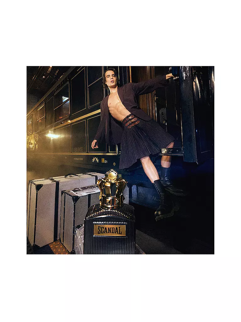 JEAN PAUL GAULTIER | SCANDAL Pour Homme Intense Eau de Parfum 50ml | 