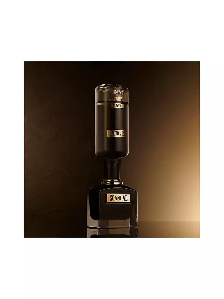 JEAN PAUL GAULTIER | Scandal pour Homme Le Parfum Eau de Parfum Intense Refill 200ml | Aucune couleur