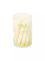 JEKA | Bougies d'arbre de Noël, boîte de 20, ivoire | Crème