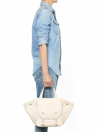 JEROME DREYFUSS | Sac en cuir - Sac à main STAN PANIER Medium