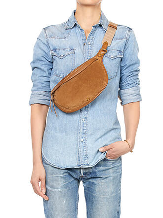 JEROME DREYFUSS | Sac en cuir - Sac banane STAN