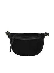 JEROME DREYFUSS | Sac en cuir - Sac banane STAN | Noir