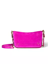 JEROME DREYFUSS | Ledertasche - Mini Bag BOBI Small | Rose vif