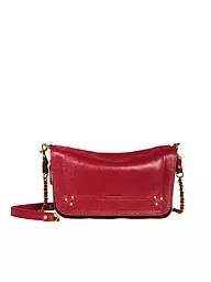 JEROME DREYFUSS | Ledertasche - Mini Bag BOBI Small | Rouge