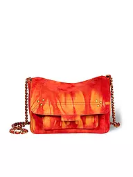 JEROME DREYFUSS | Ledertasche - Mini Bag LULU Small | Orange