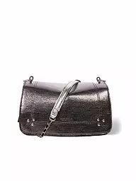 JEROME DREYFUSS | Ledertasche - Umhängetasche BOBI | Argent