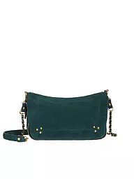 JEROME DREYFUSS | Sac en cuir - Mini sac BOBI Small | Marron